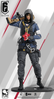 Rainbow Six: Siege Hibana 1:8 Scale Statue By Purearts - Geekstationcollectibles