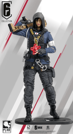 Rainbow Six: Siege Hibana 1:8 Scale Statue By Purearts - Geekstationcollectibles