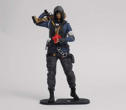 Rainbow Six: Siege Hibana 1:8 Scale Statue By Purearts - Geekstationcollectibles