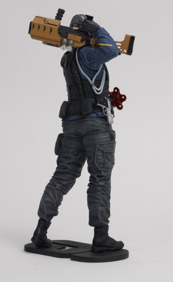 Rainbow Six Siege Hibana 1 8 Scale Statue By Purearts