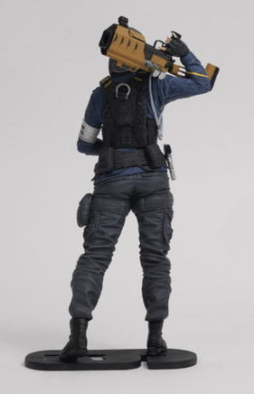 Rainbow Six: Siege Hibana 1:8 Scale Statue By Purearts - Geekstationcollectibles