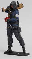 Rainbow Six: Siege Hibana 1:8 Scale Statue By Purearts - Geekstationcollectibles