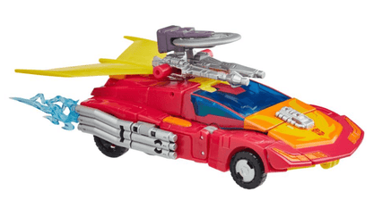 Transformers Studio Series 86-04 Voyager Autobot Hot Rod By Hasbro - Geekstationcollectibles