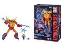 Transformers Studio Series 86-04 Voyager Autobot Hot Rod By Hasbro - Geekstationcollectibles