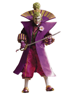 Batman Ninja Joker 1:6 Scale Action Figure By Star Ace - Geekstationcollectibles