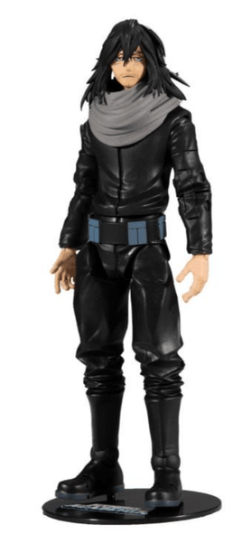 My Hero Academia Series 4 Shota Aizawa 7-Inch Action Figure By McFarlane Toys - Geekstationcollectibles