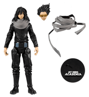 My Hero Academia Series 4 Shota Aizawa 7-Inch Action Figure By McFarlane Toys - Geekstationcollectibles