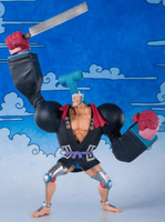One Piece Franky Figuarts Zero Statue By Bandai Tamashii Nations - Geekstationcollectibles