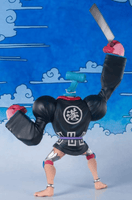 One Piece Franky Figuarts Zero Statue By Bandai Tamashii Nations - Geekstationcollectibles