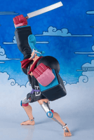 One Piece Franky Figuarts Zero Statue By Bandai Tamashii Nations - Geekstationcollectibles