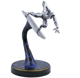 Marvel Premier Collection Silver Surfer Statue By Diamond Select - Geekstationcollectibles