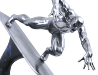 Marvel Premier Collection Silver Surfer Statue By Diamond Select - Geekstationcollectibles