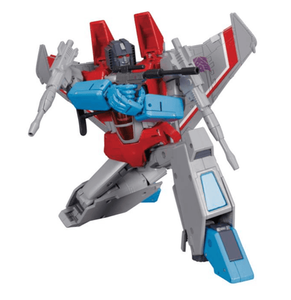 Transformers Masterpiece Edition MP-52 Starscream 2.0 By Takara Tomy, Hasbro. Free Shipping - Geekstationcollectibles