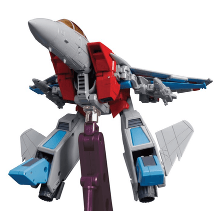 Transformers Masterpiece Edition MP-52 Starscream 2.0 By Takara Tomy, Hasbro. Free Shipping - Geekstationcollectibles