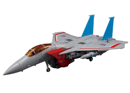 Transformers Masterpiece Edition MP-52 Starscream 2.0 By Takara Tomy, Hasbro. Free Shipping - Geekstationcollectibles