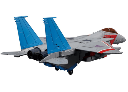 Transformers Masterpiece Edition MP-52 Starscream 2.0 By Takara Tomy, Hasbro. Free Shipping - Geekstationcollectibles