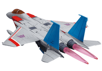 Transformers Masterpiece Edition MP-52 Starscream 2.0 By Takara Tomy, Hasbro. Free Shipping - Geekstationcollectibles