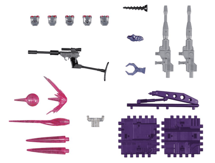 Transformers Masterpiece Edition MP-52 Starscream 2.0 By Takara Tomy, Hasbro. Free Shipping - Geekstationcollectibles