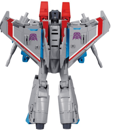 Transformers Masterpiece Edition MP-52 Starscream 2.0 By Takara Tomy, Hasbro. Free Shipping - Geekstationcollectibles