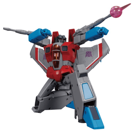 Transformers Masterpiece Edition MP-52 Starscream 2.0 By Takara Tomy, Hasbro. Free Shipping - Geekstationcollectibles