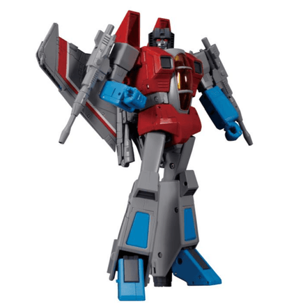 Transformers Masterpiece Edition MP-52 Starscream 2.0 By Takara Tomy, Hasbro. Free Shipping - Geekstationcollectibles