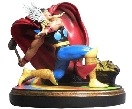 Thor Premier Collection Statue By Diamond Select - Geekstationcollectibles