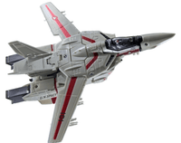 Robotech Macross Saga: Retro Transformable Collection VF-1J Rick Hunter Valkyrie 1:100 Scale Action Figure By Toynami - Geekstationcollectibles
