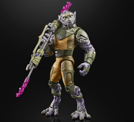 Star Wars The Black Series Zeb Orrelios 6-Inch Action Figure By Hasbro - Geekstationcollectibles