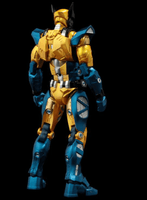 Marvel Wolverine Fighting Armor Action Figure By Sentinel - Geekstationcollectibles
