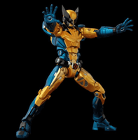 Marvel Wolverine Fighting Armor Action Figure By Sentinel - Geekstationcollectibles