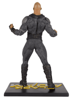 Black Adam Movie Black Adam Hero Costume Resin Statue/ DC Direct - Geekstationcollectibles