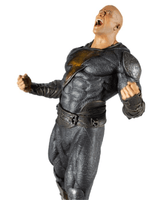 Black Adam Movie Black Adam Hero Costume Resin Statue/ DC Direct - Geekstationcollectibles