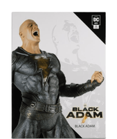 Black Adam Movie Black Adam Hero Costume Resin Statue/ DC Direct - Geekstationcollectibles