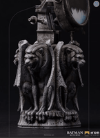 Batman Returns Batman Deluxe Art 1:10 Scale Statue/ Iron Studios - Geekstationcollectibles