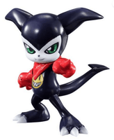 Digimon Tamers Beelzebumon and Impmon G.E.M. Series Statue/ Megahouse
