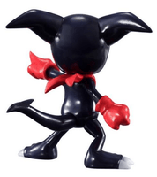 Digimon Tamers Beelzebumon and Impmon G.E.M. Series Statue/ Megahouse