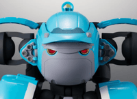 Sakugan Big Tony Robot Spirits Action Figure Bye Bandai Tamashii Nations - Geekstationcollectibles