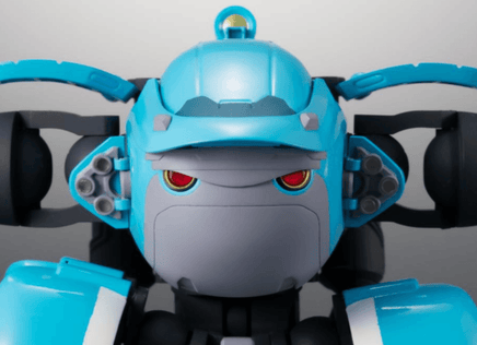 Sakugan Big Tony Robot Spirits Action Figure Bye Bandai Tamashii Nations - Geekstationcollectibles