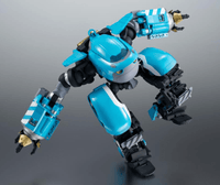 Sakugan Big Tony Robot Spirits Action Figure Bye Bandai Tamashii Nations - Geekstationcollectibles