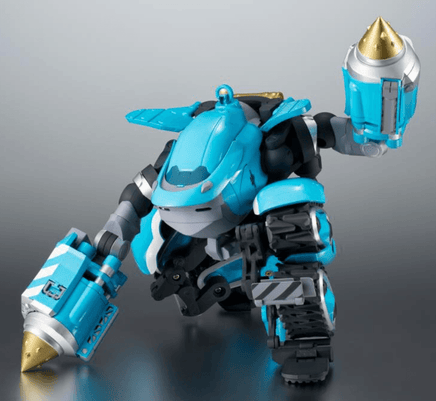Sakugan Big Tony Robot Spirits Action Figure Bye Bandai Tamashii Nations - Geekstationcollectibles