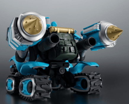 Sakugan Big Tony Robot Spirits Action Figure Bye Bandai Tamashii Nations - Geekstationcollectibles