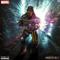 X-Men Bishop One: 12 Collective Action Figure/ Mezco Toys - Geekstationcollectibles