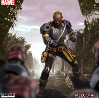 X-Men Bishop One: 12 Collective Action Figure/ Mezco Toys - Geekstationcollectibles