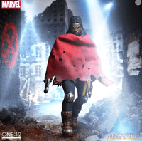 X-Men Bishop One: 12 Collective Action Figure/ Mezco Toys - Geekstationcollectibles