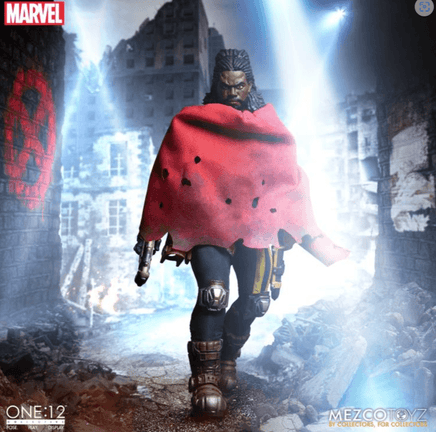 X-Men Bishop One: 12 Collective Action Figure/ Mezco Toys - Geekstationcollectibles