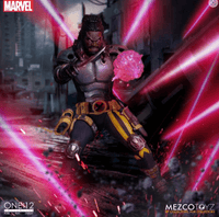 X-Men Bishop One: 12 Collective Action Figure/ Mezco Toys - Geekstationcollectibles