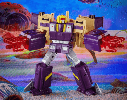 Transformers Generations Legacy Leader Blitzwing by Hasbro - Geekstationcollectibles
