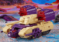 Transformers Generations Legacy Leader Blitzwing by Hasbro - Geekstationcollectibles