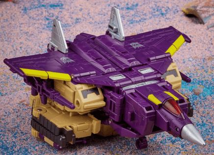 Transformers Generations Legacy Leader Blitzwing by Hasbro - Geekstationcollectibles