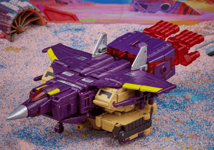 Transformers Generations Legacy Leader Blitzwing by Hasbro - Geekstationcollectibles